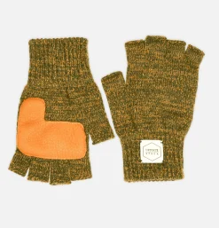 Mitten Fingerless Jungle