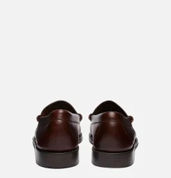 Mocassin Larson Weejun Chocolate