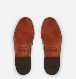 Mocassin Logan Black