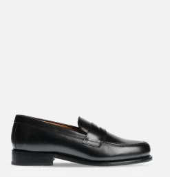Moccassin Dexter Black