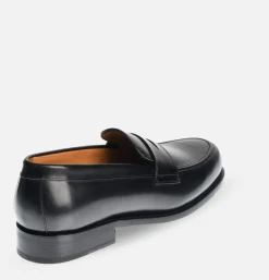 Moccassin Dexter Black