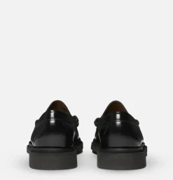 Moccassin Weejun Step Larson Black