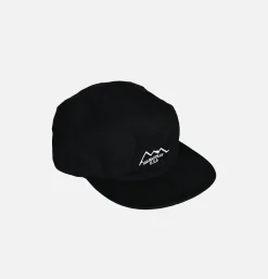 Mountain Jet Cap Black