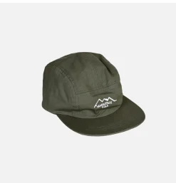 Mountain Jet Cap Olive