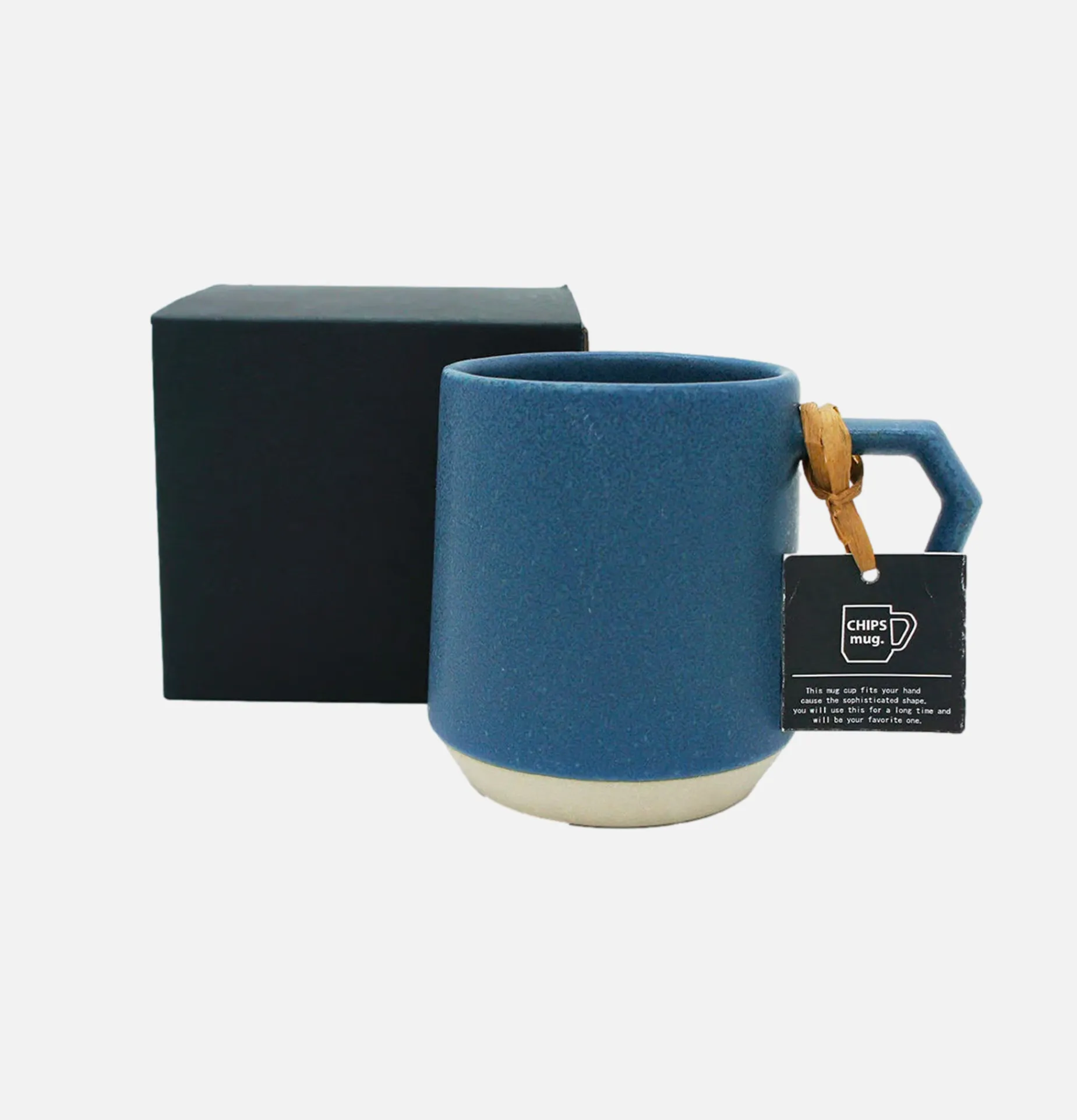 Mug Sand Blue