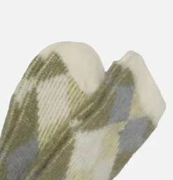 Napping Jq Crew Socks Ivoire