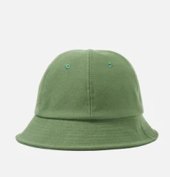 Naval Chapeau Canvas Birch Vert
