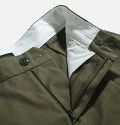 Naval Trouser Green