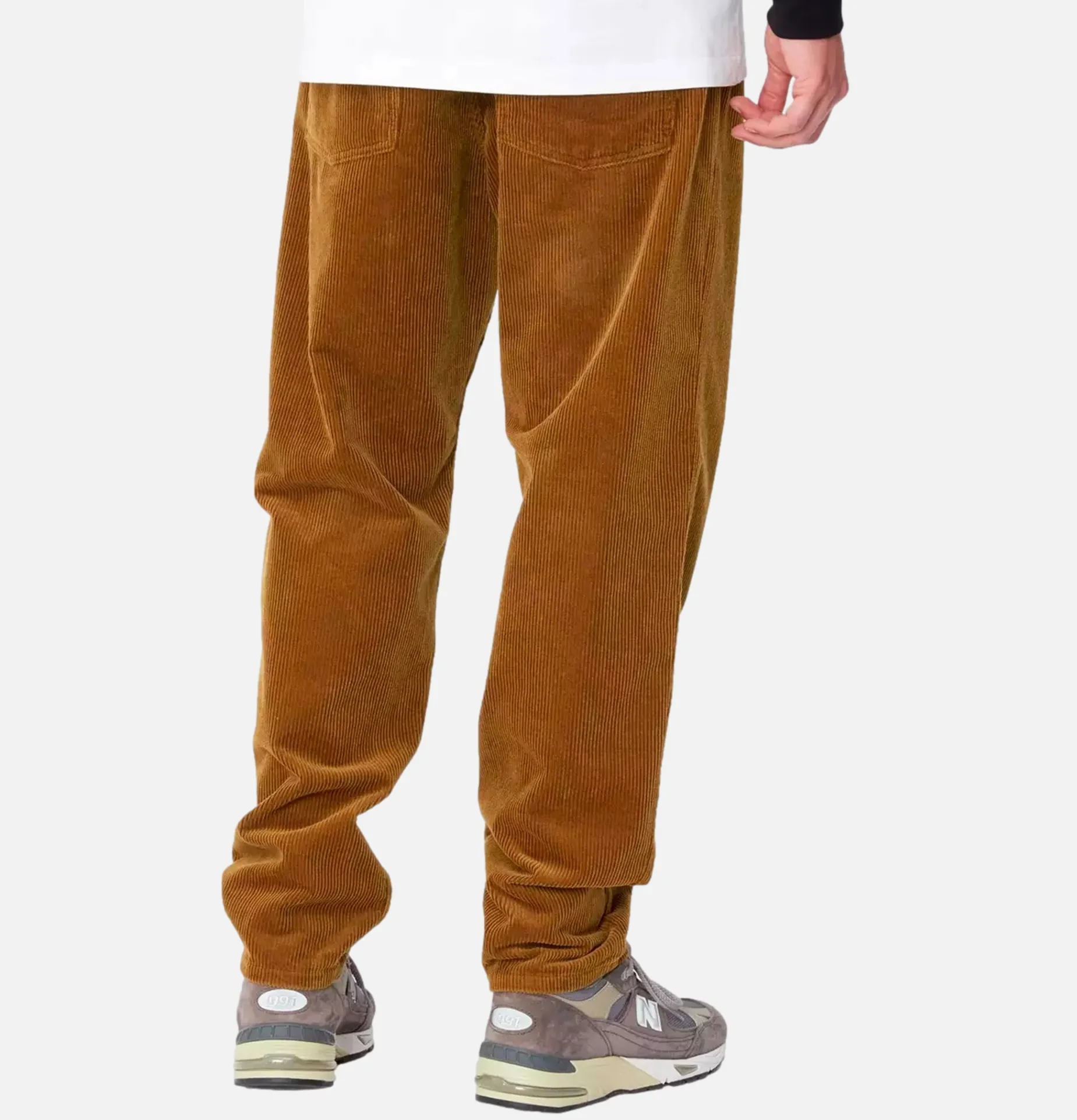 Newel Pant Corduroy Hamilton Brown