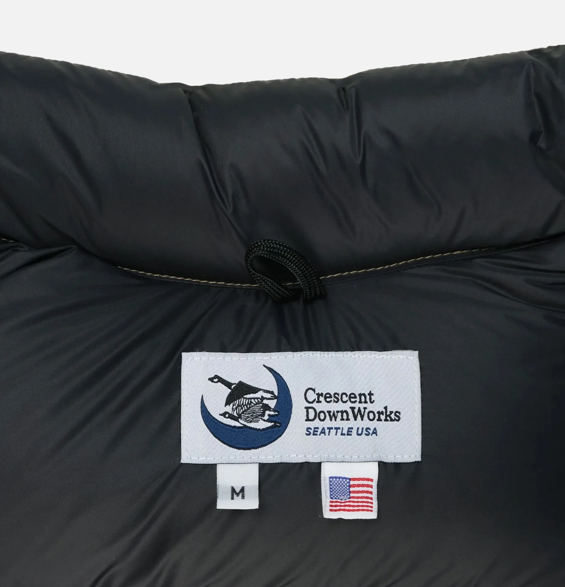 North By Northwest Veste Dark Tan