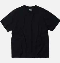 Og Athletic Tee 2pack White + Black