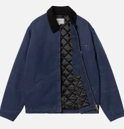 Og Detroit Jacket Blue Aged