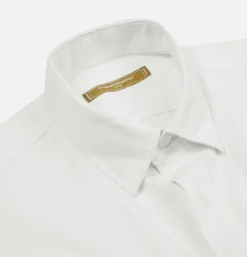 Og Oxford Oversized Shirt Whit