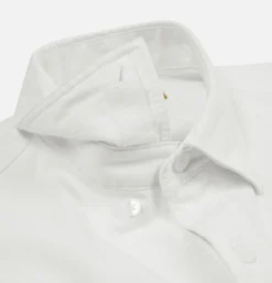 Og Oxford Oversized Shirt Whit