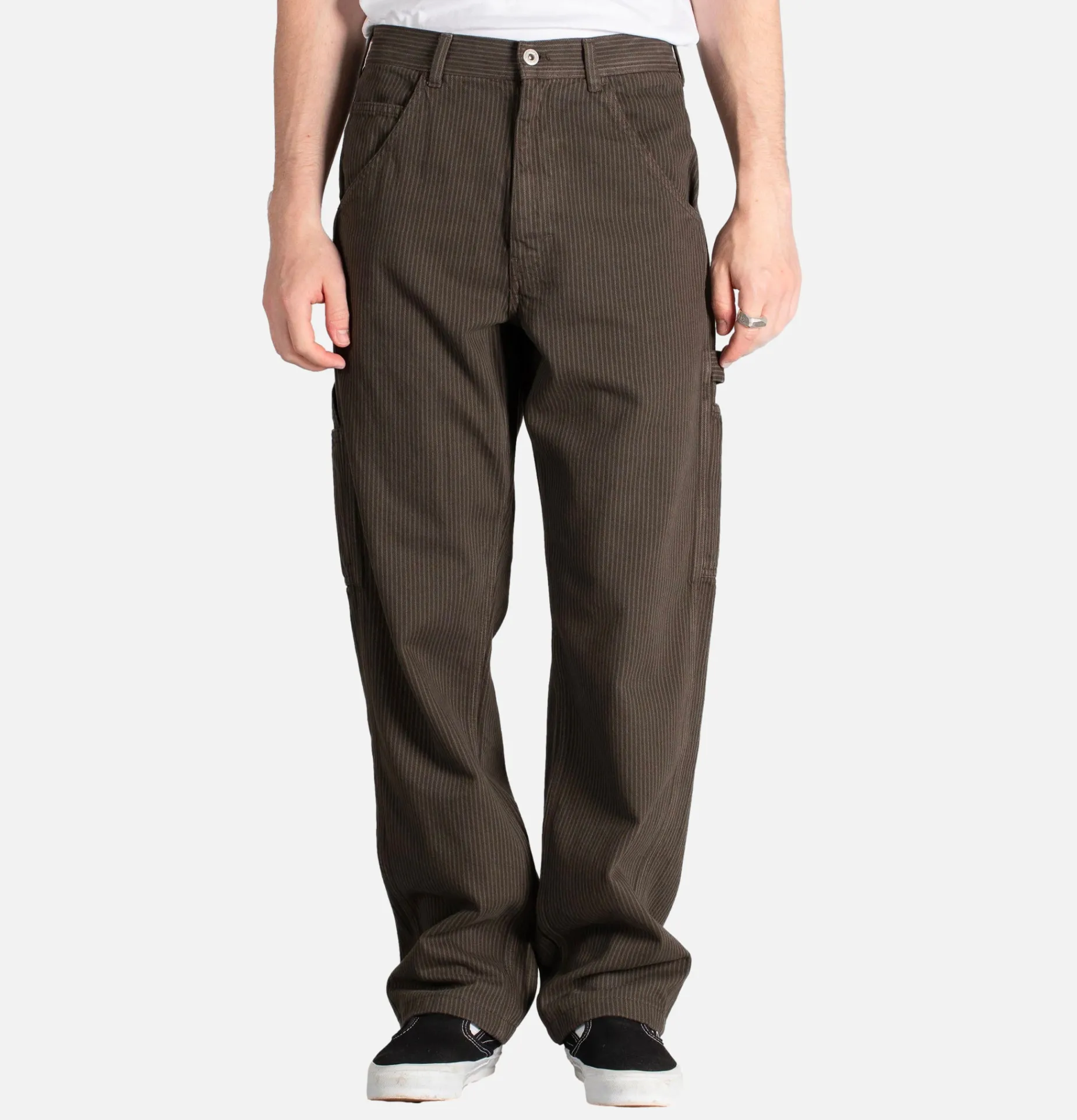 Og Painter Charcoal Hickory