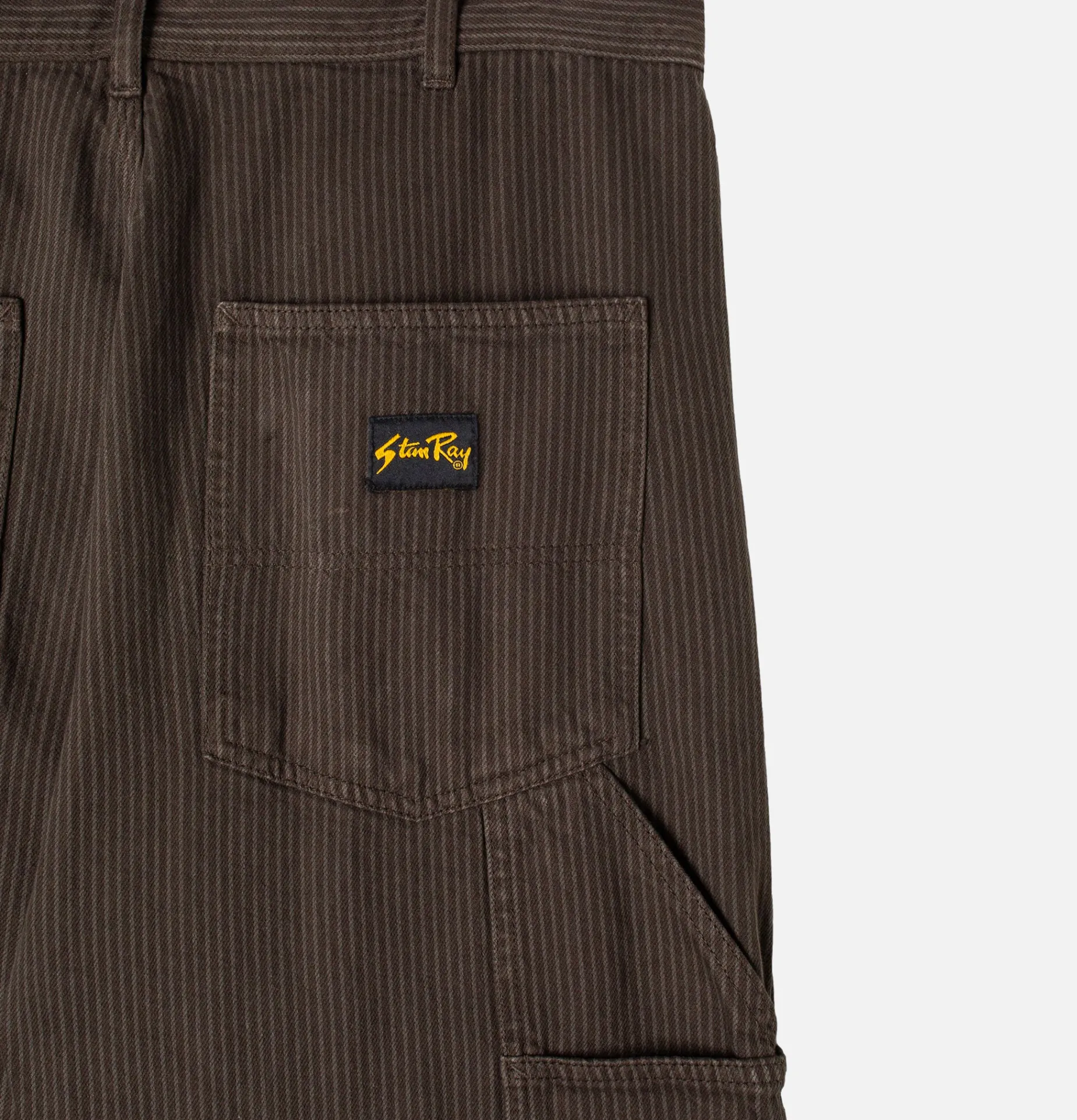 Og Painter Charcoal Hickory