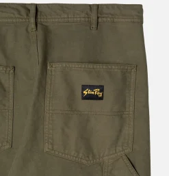 Og Painter Pant Olive Twill