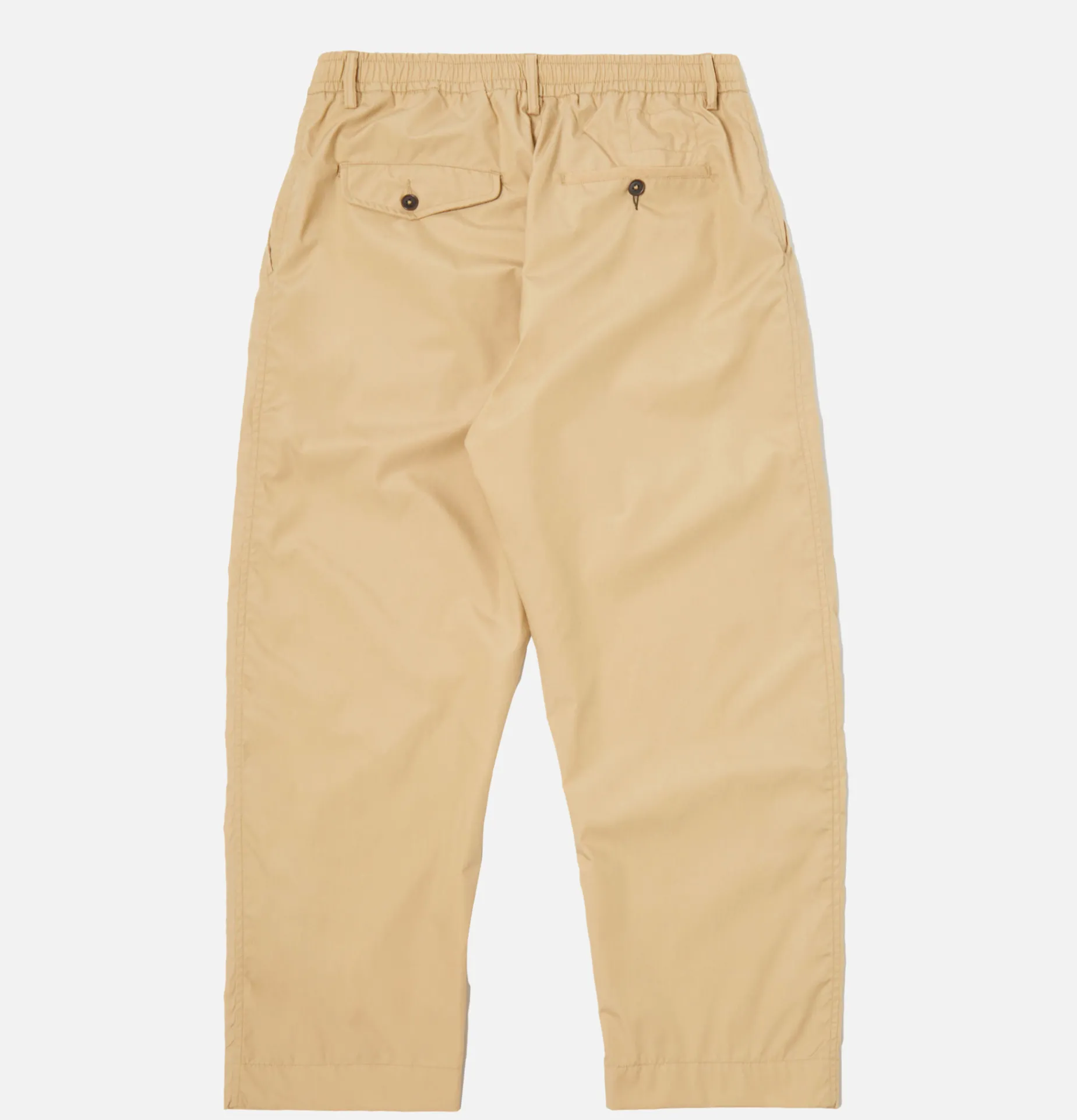 Oxford Pant Poly Tech Sand