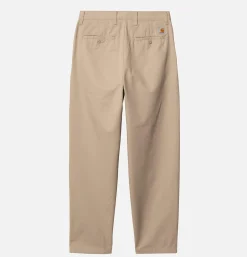 Pantalon Calder Twill Beige