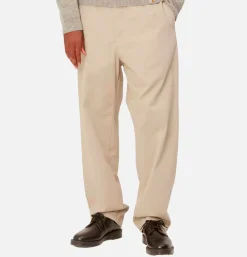 Pantalon Calder Twill Beige