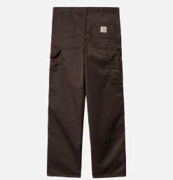 Pantalon Double Knee Tobacco