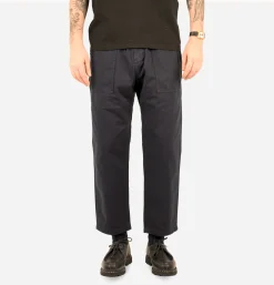 Pantalon Loose Tapered Navy