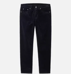 Pantalon Newel Cord Dark Navy