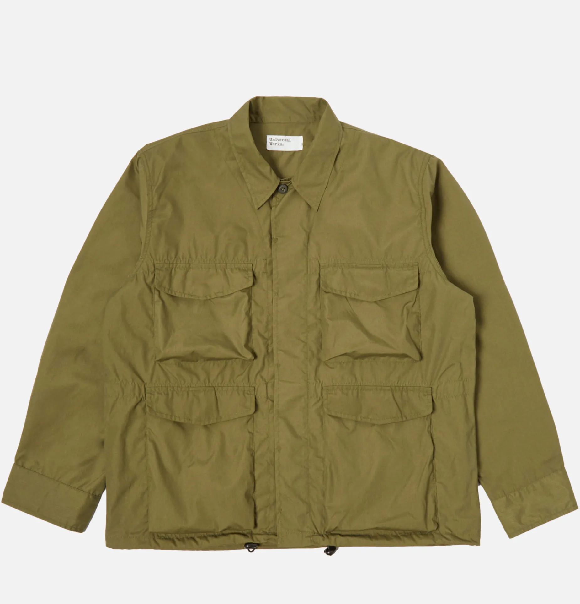 Parachute Field Jacket Olive