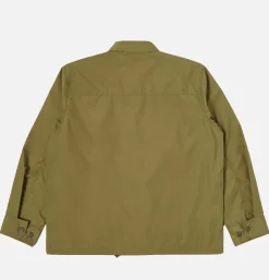 Parachute Field Jacket Olive