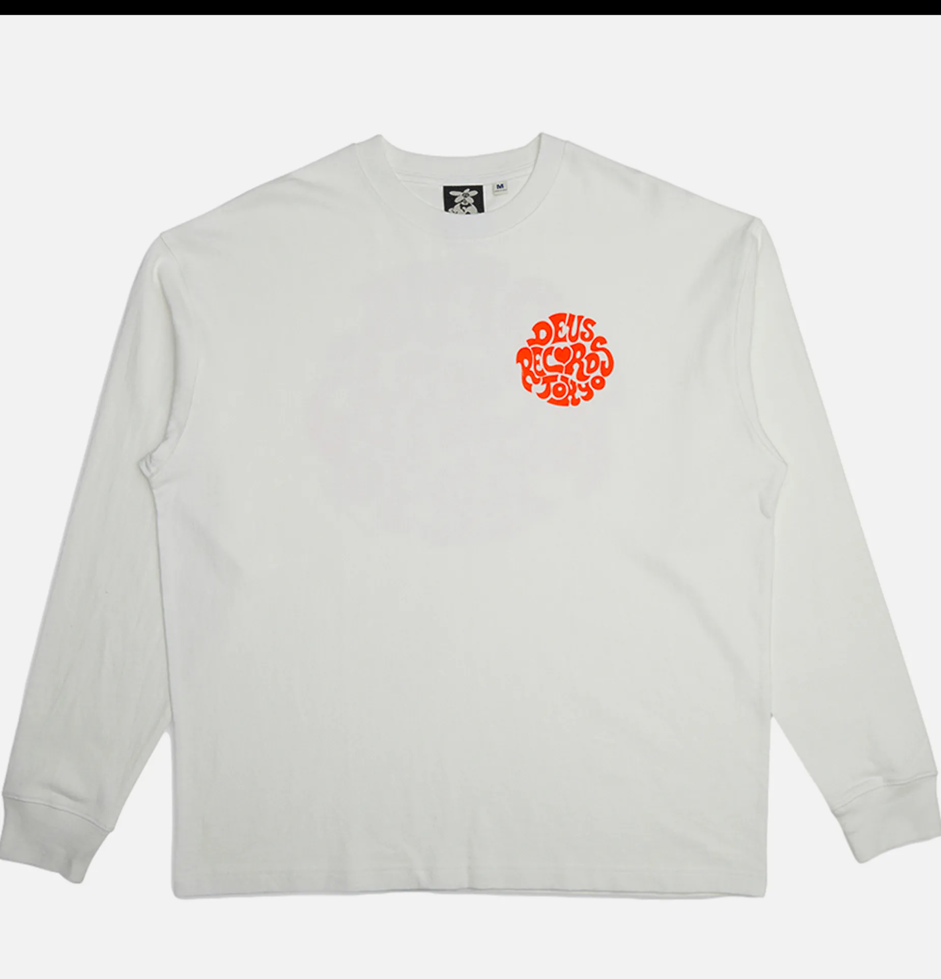 Paradigm Ls Tee Vintage White