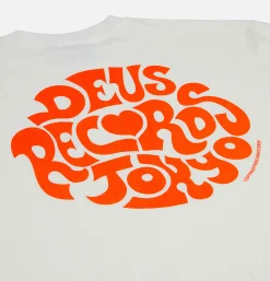 Paradigm Tee Vintage White