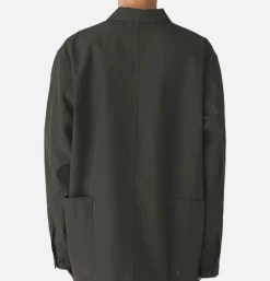 Pe/co Weather Jacket Charcoal