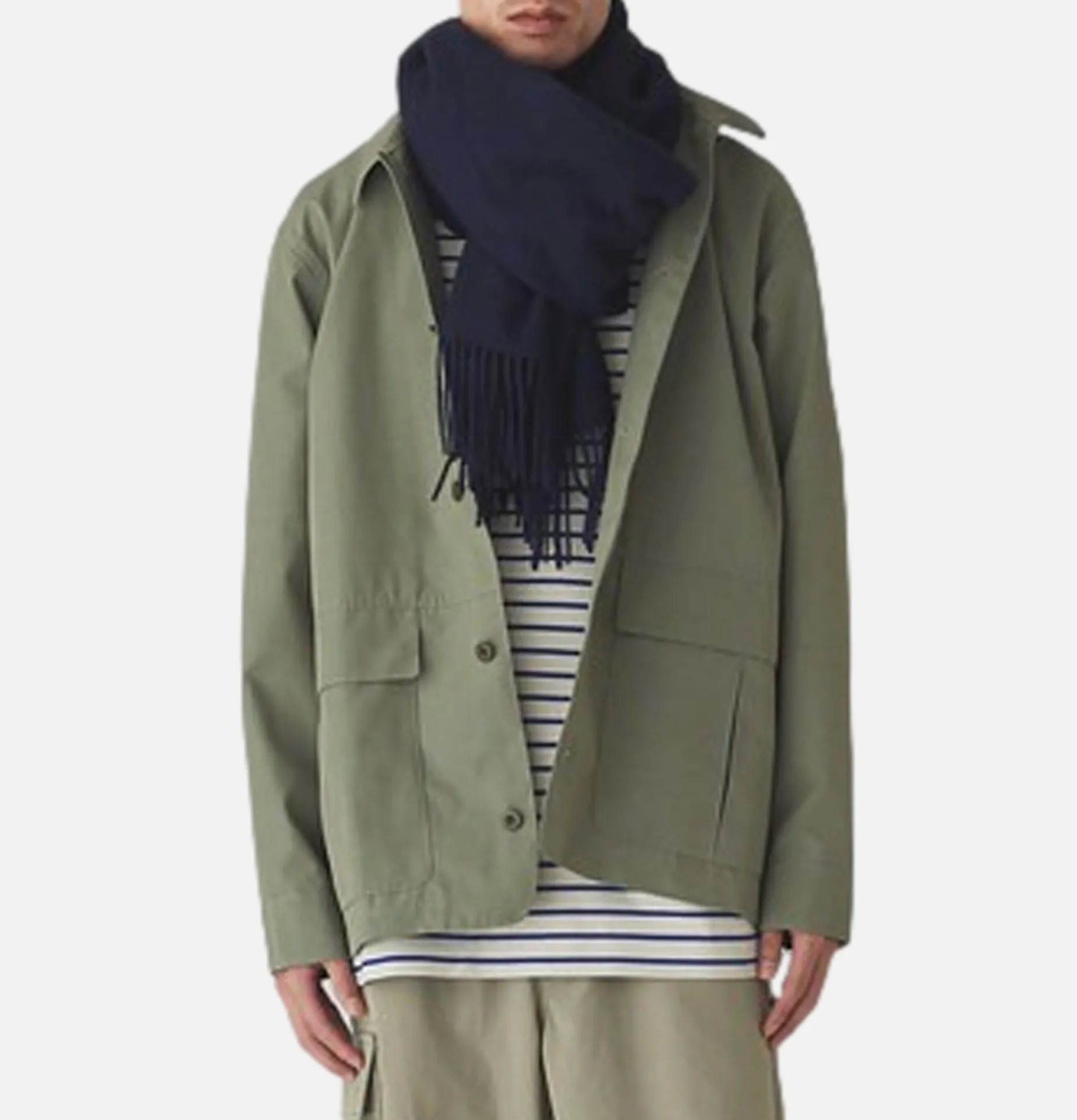 Pe/co Weather Jacket Khaki