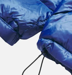 Pertex Quantum Down Parka Winter Blue