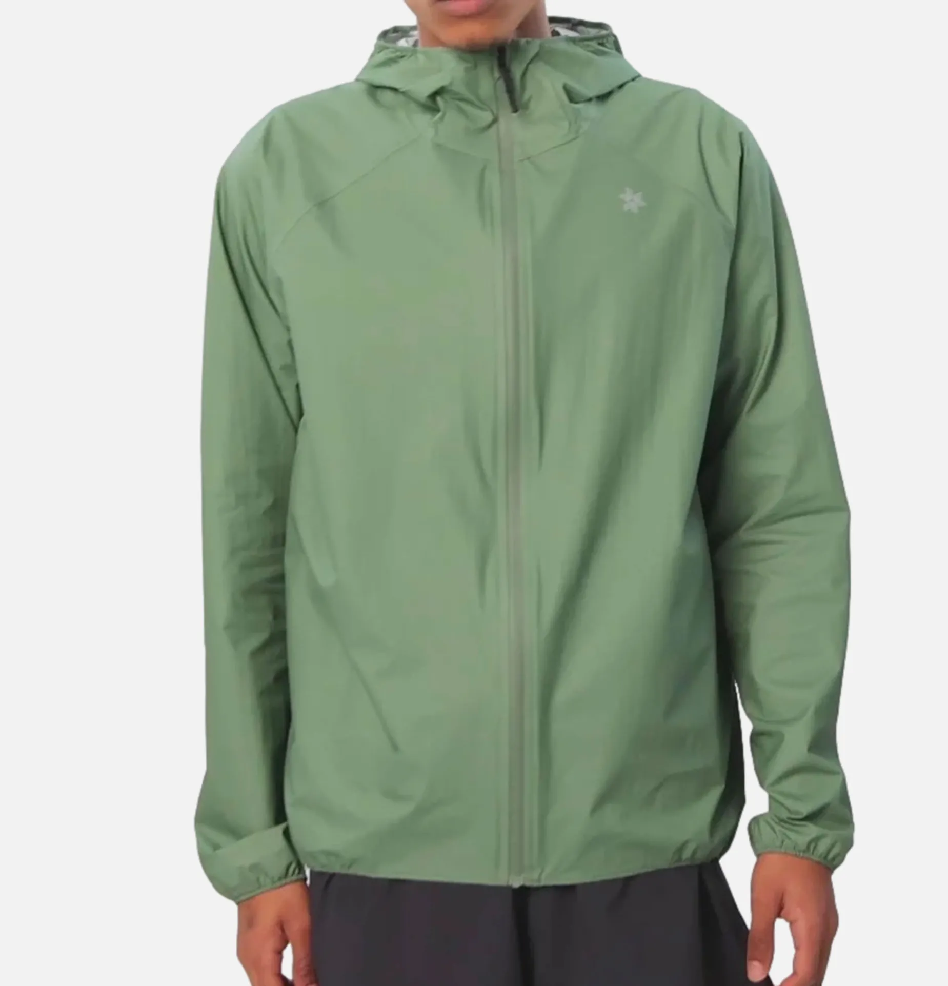 Pertex Shieldair Jacket Green