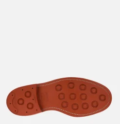 Plain Vamp Gibson White