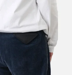 Potential Golf Pouch Black