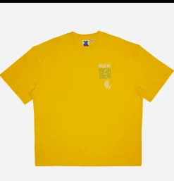 Primitive Learning Tee Yellow