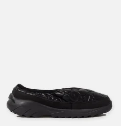 Puffy Moc Black