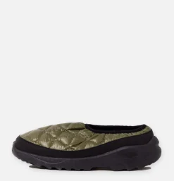 Puffy Moc Olive
