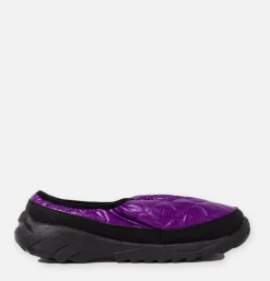 Puffy Moc Purple