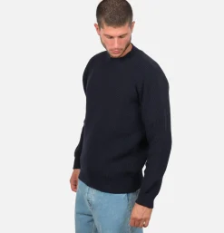 Pull Vasken Navy