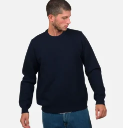 Pull Youri Laine Navy