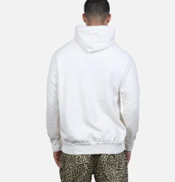 Pullover Hooded Sweat Natural