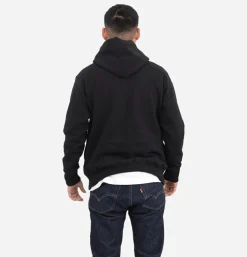 Pullover Sweatshirt Black