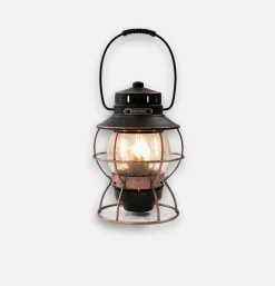 Railroad Lantern Bronze USB