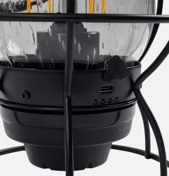 Railroad Lantern Grey