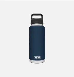 Rambler Bottle Chug 36oz Navy
