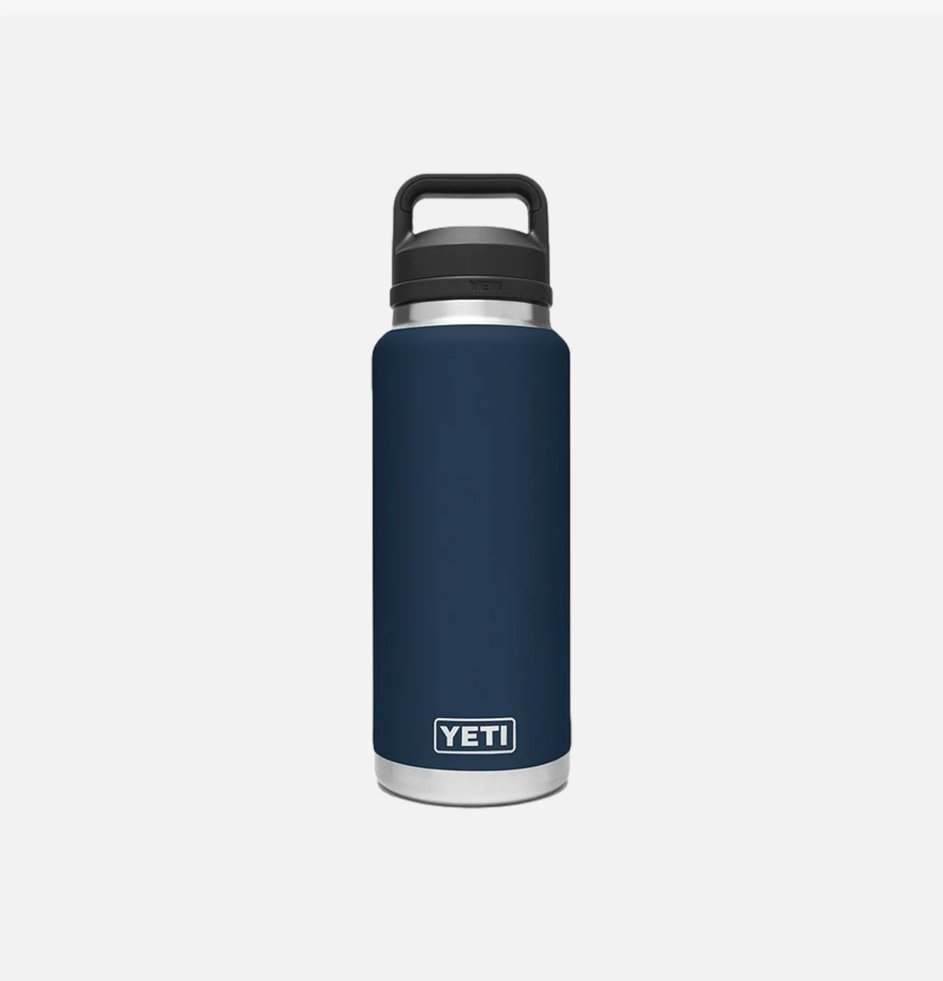 Rambler Bottle Chug 36oz Navy
