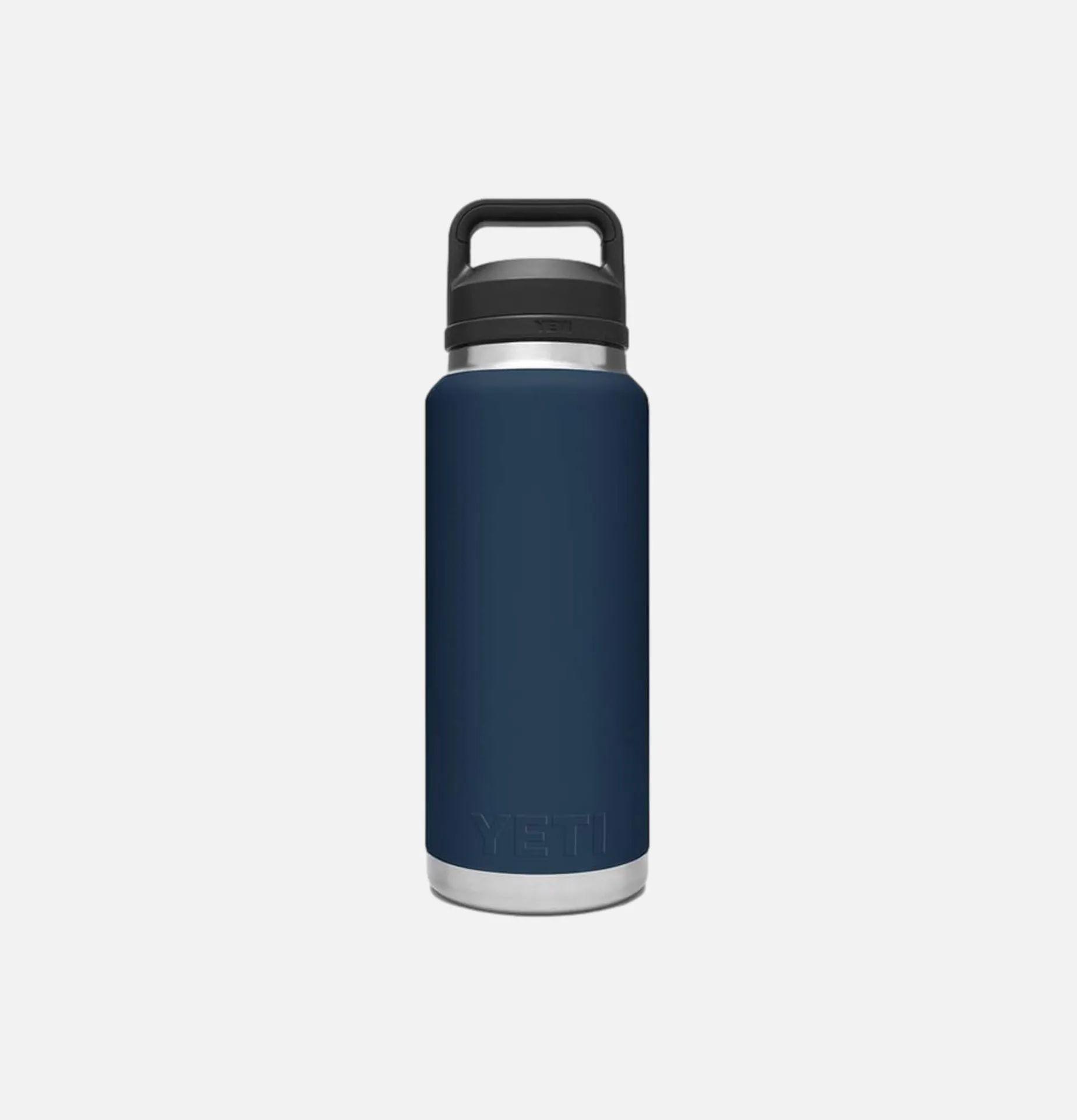 Rambler Bottle Chug 36oz Navy